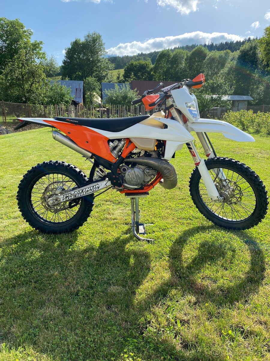 KTM exc 250 2023