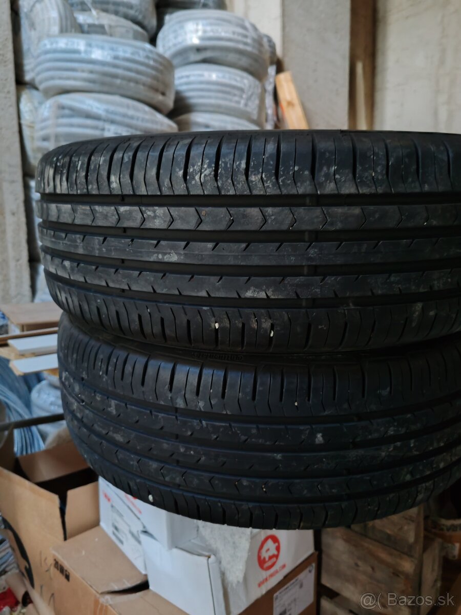 215/60 R16 Continental PremiumContact 5