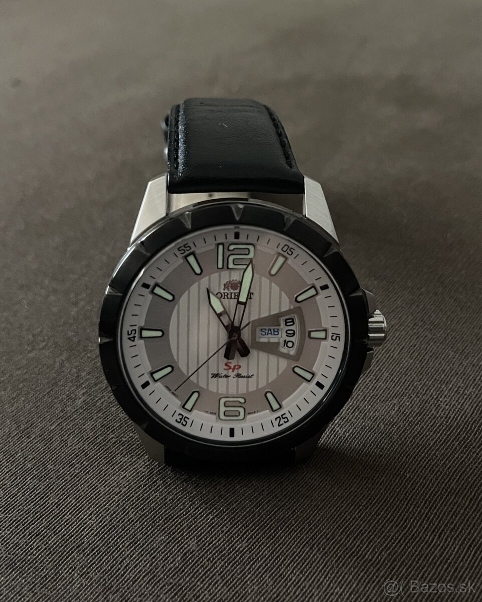 Orient Sports Sp Quartz