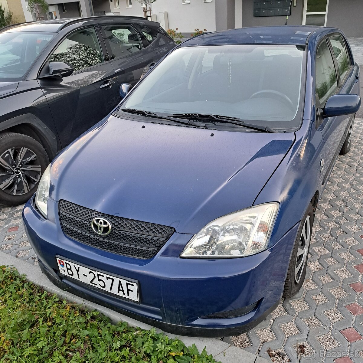 Toyota corolla