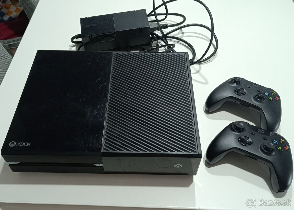 Xbox one ,500GB