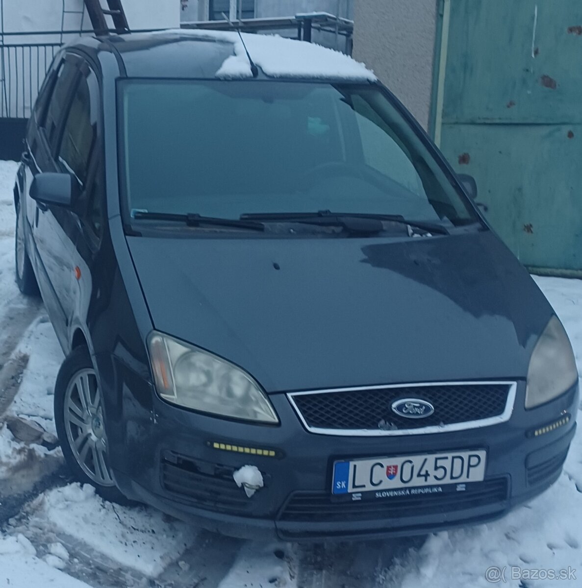 Predám Ford C max