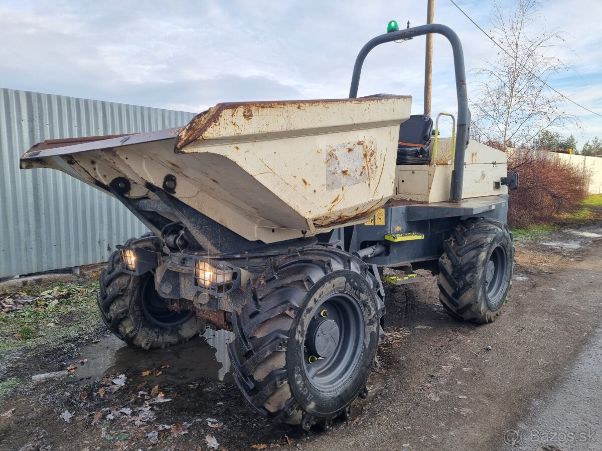 Prodám dumper Terex TA6S r.v. 2014