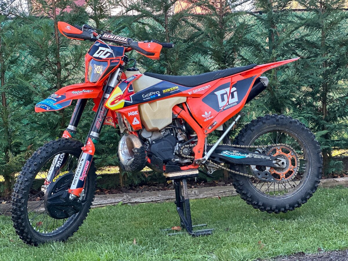 KTM XC 250 2T 2018