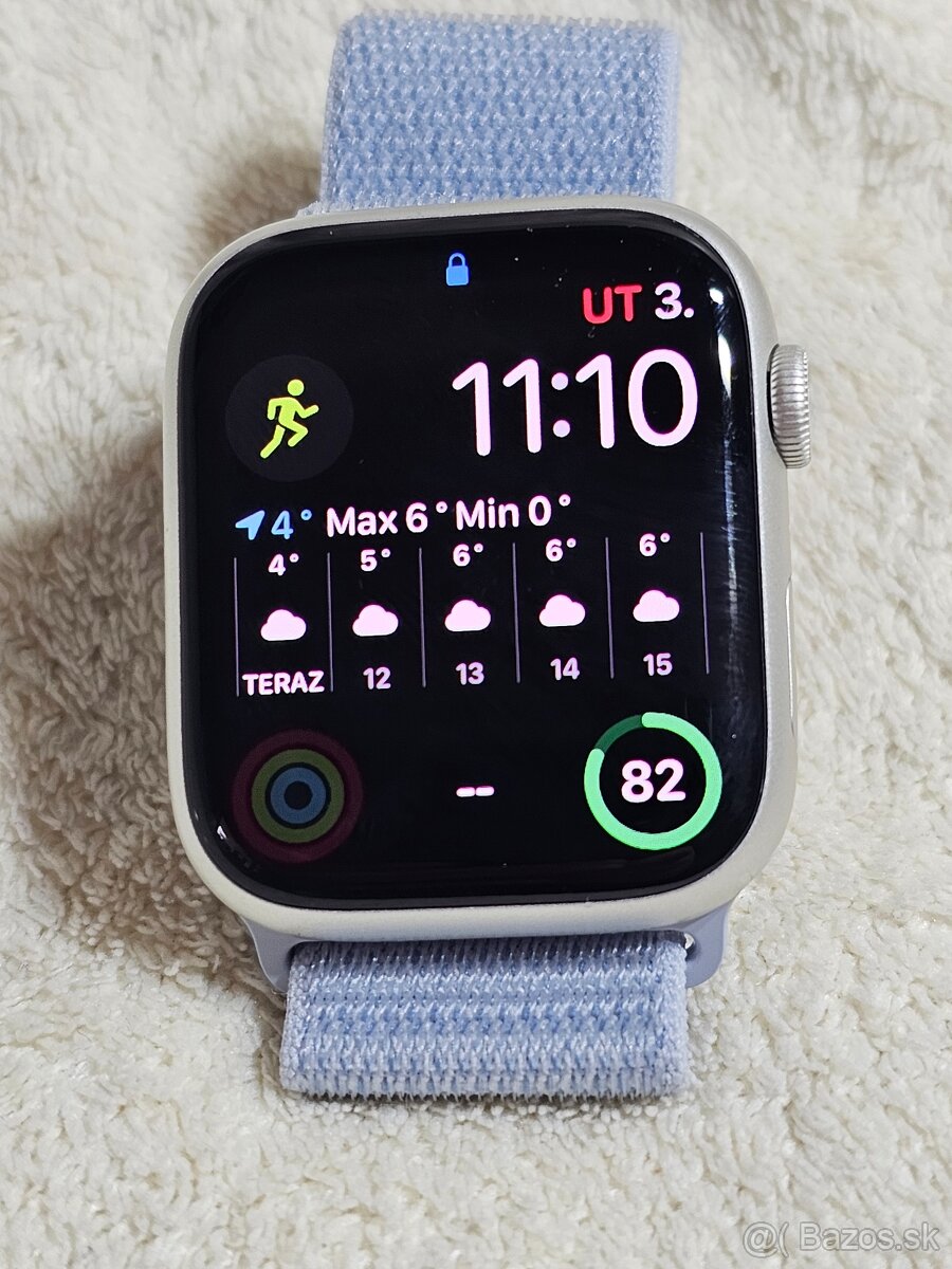 Apple Watch 7 GPS 45mm