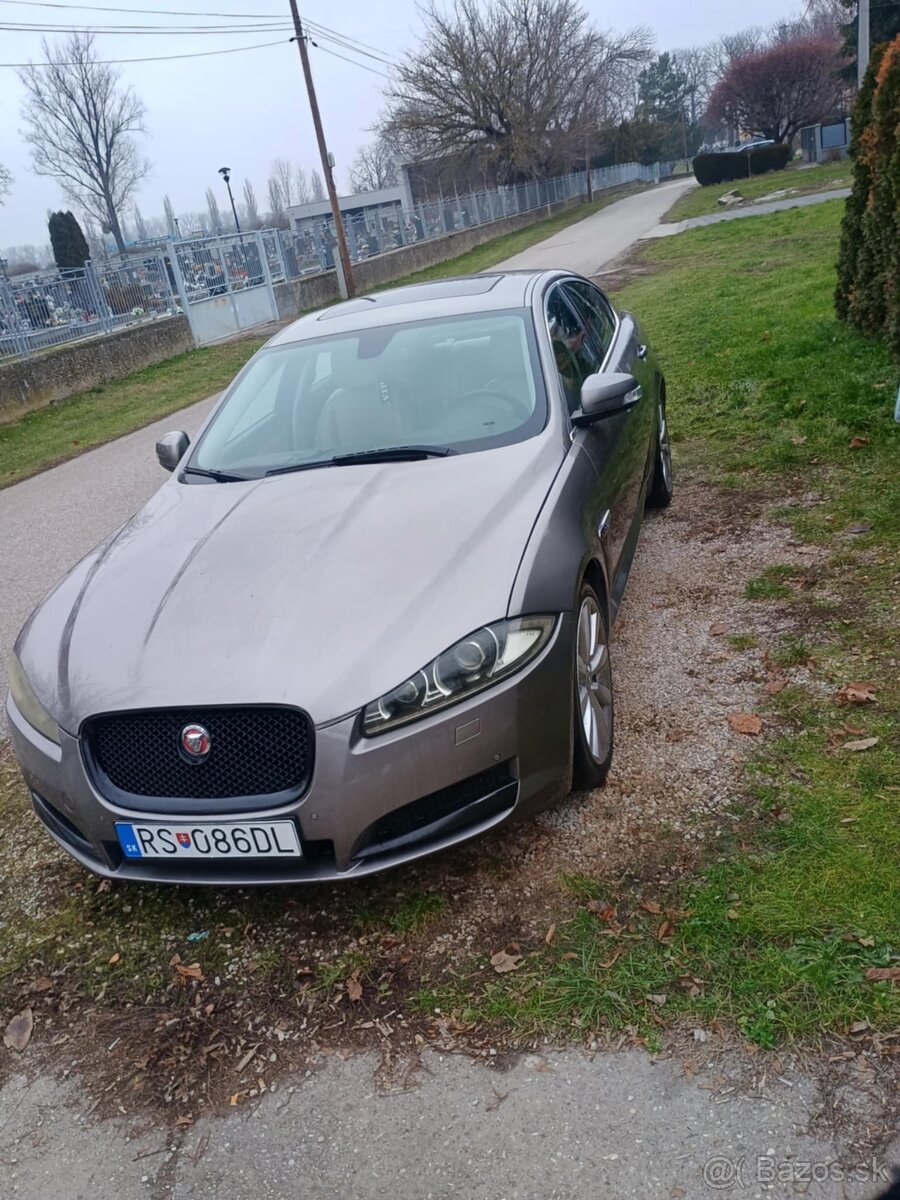 Jaguar XF 4.2 2009