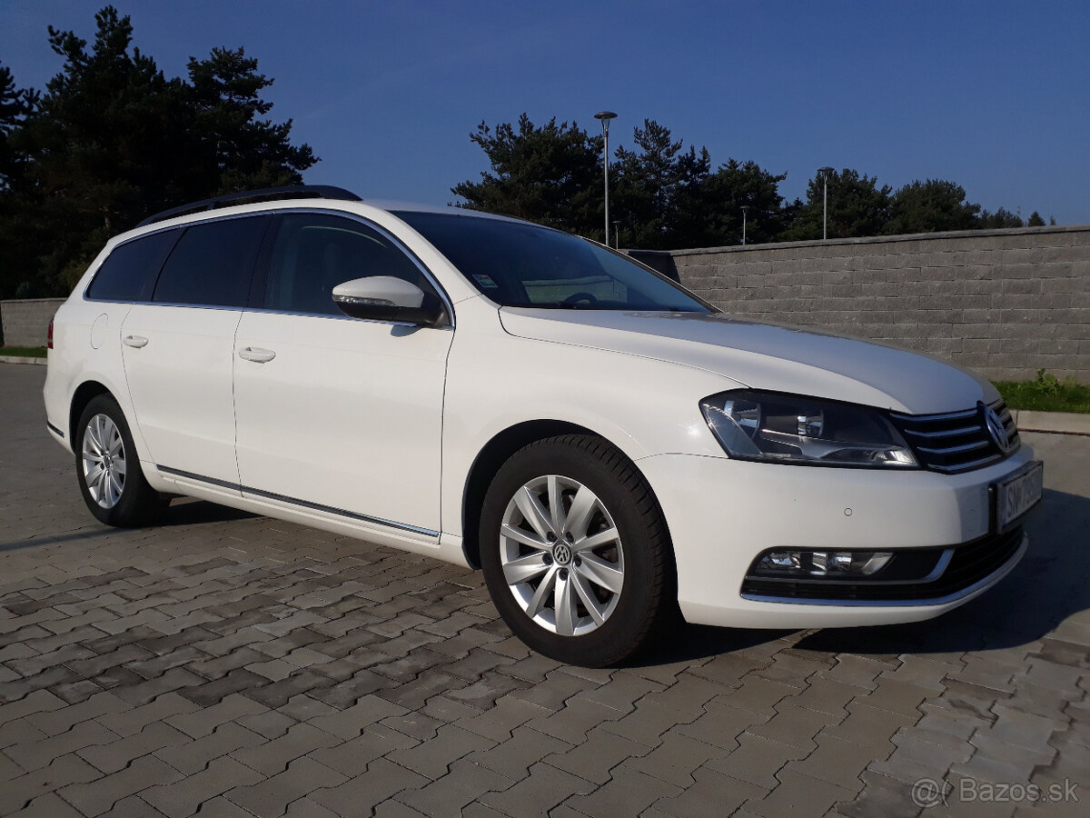 Volkswagen passat B7