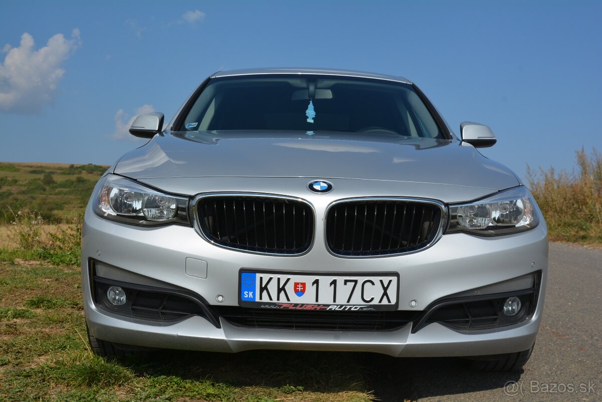 BMW 3GT / F34