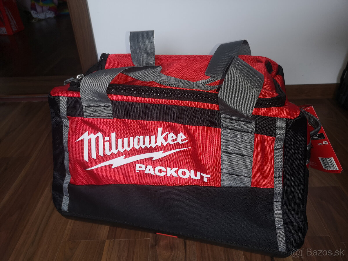 MILWAUKEE PACKOUT™ Pracovná taška 50 cm