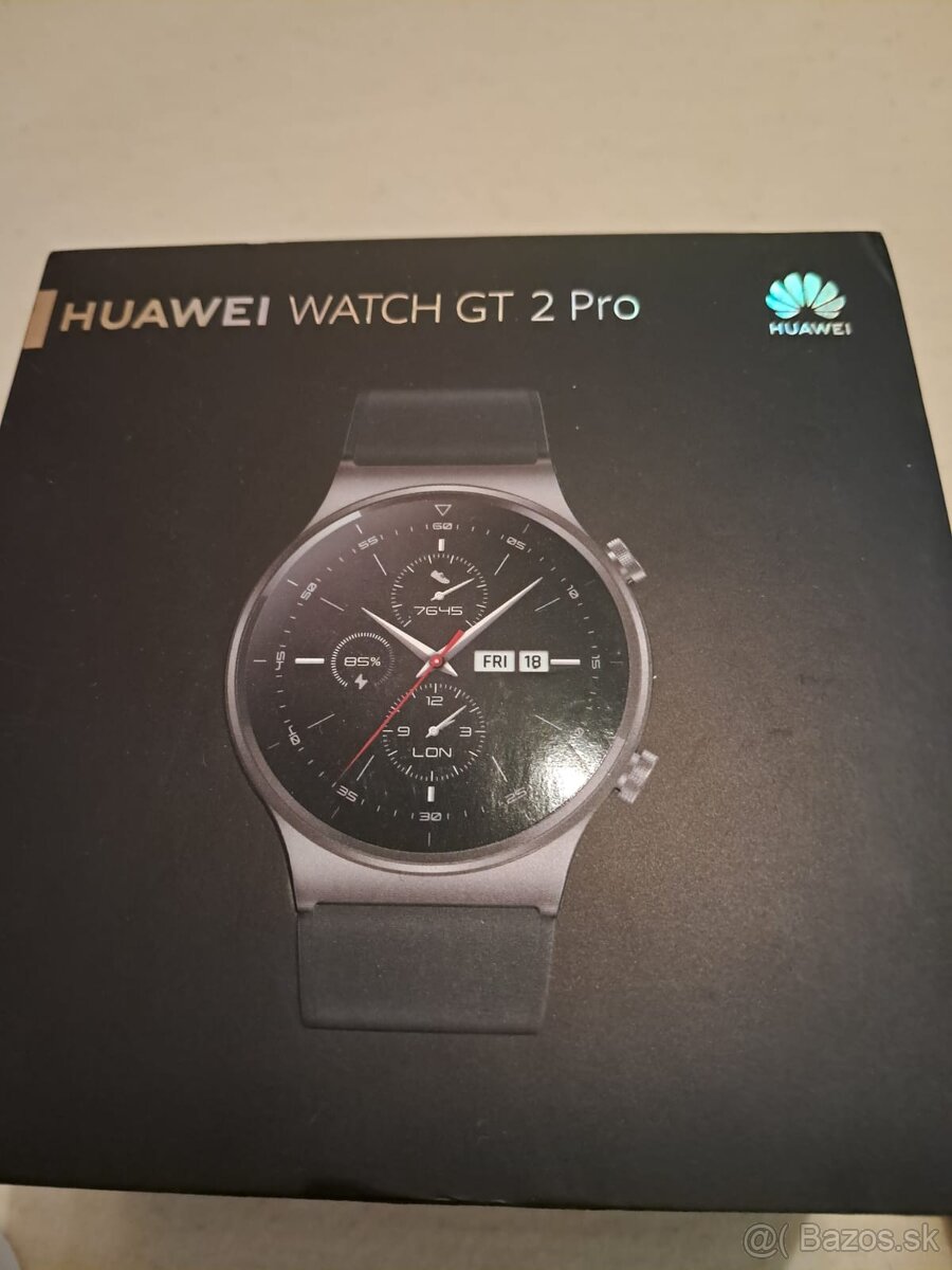 HUAWEI WATCH GT2 PRO