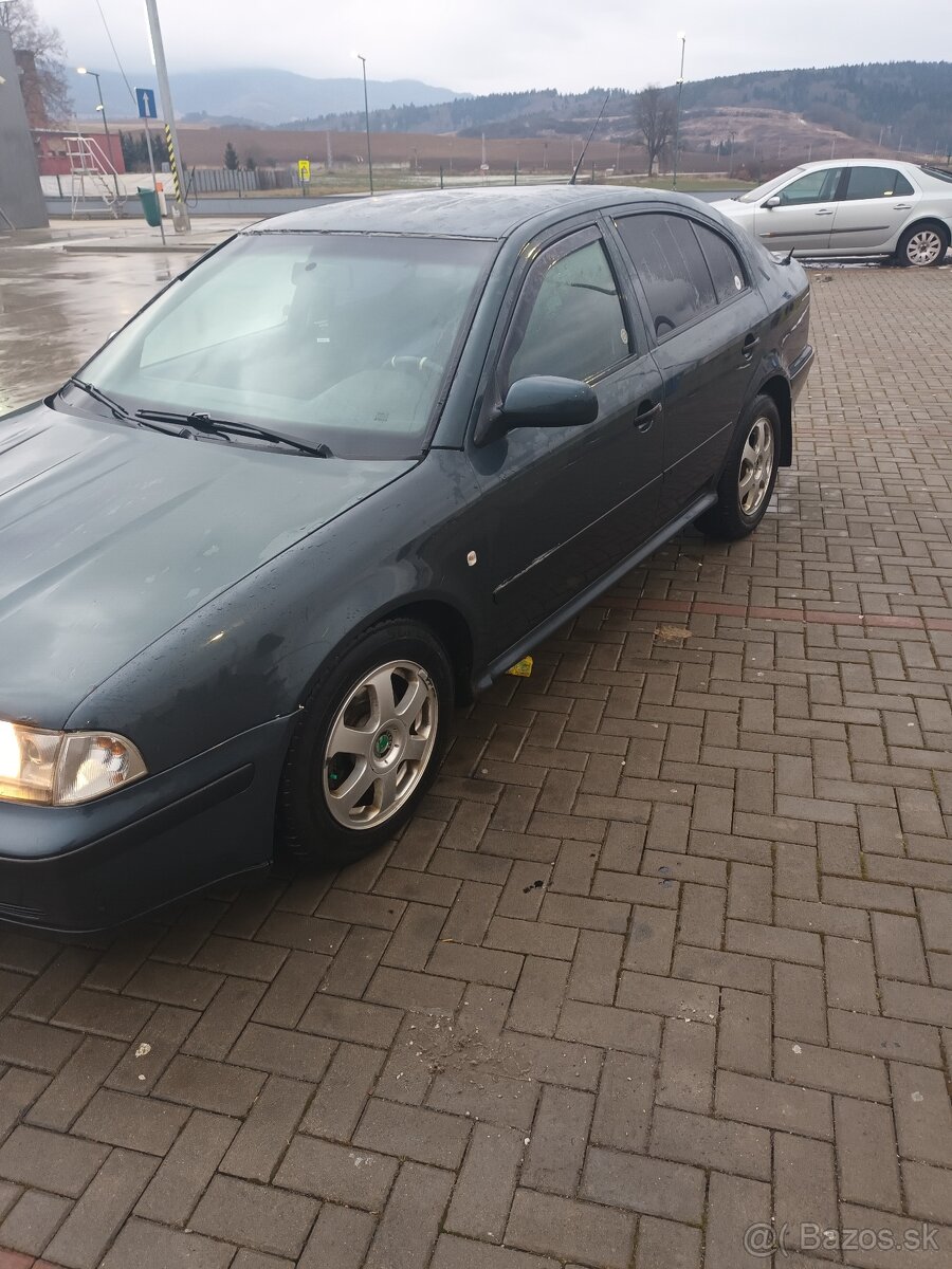 Škoda octavia 1.9 tdi