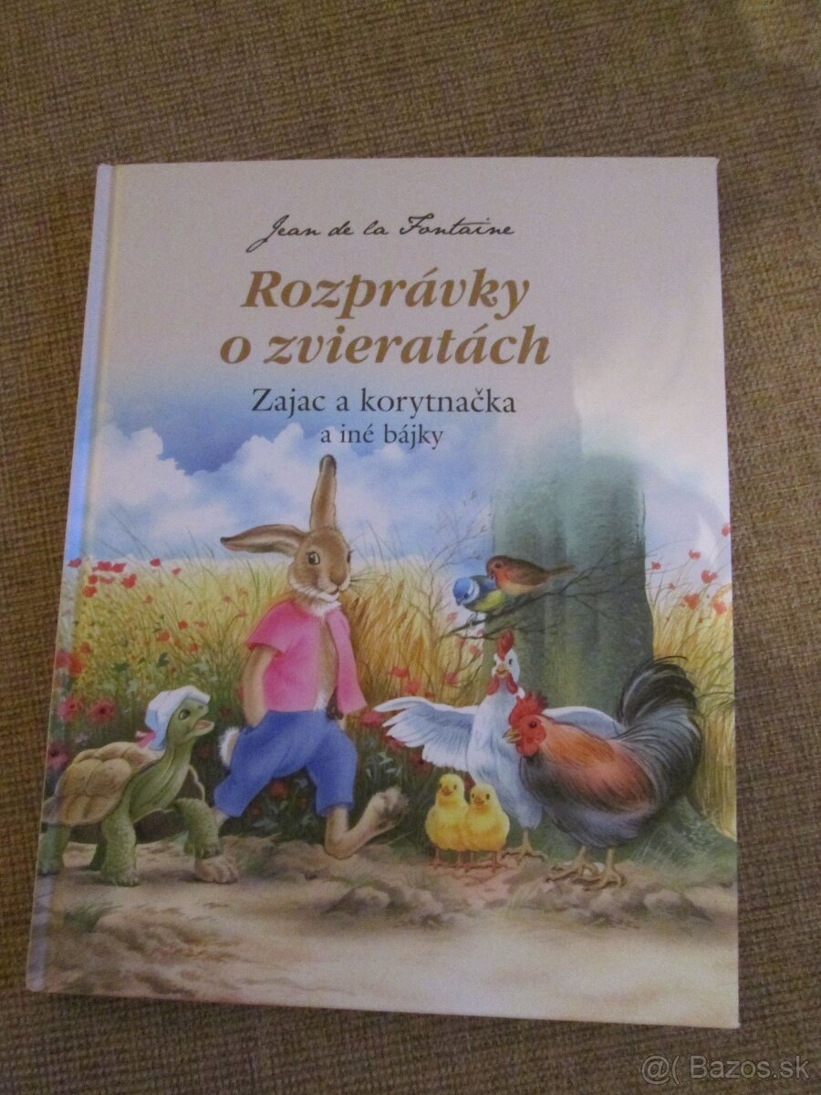 Rozprávky o zvieratkách