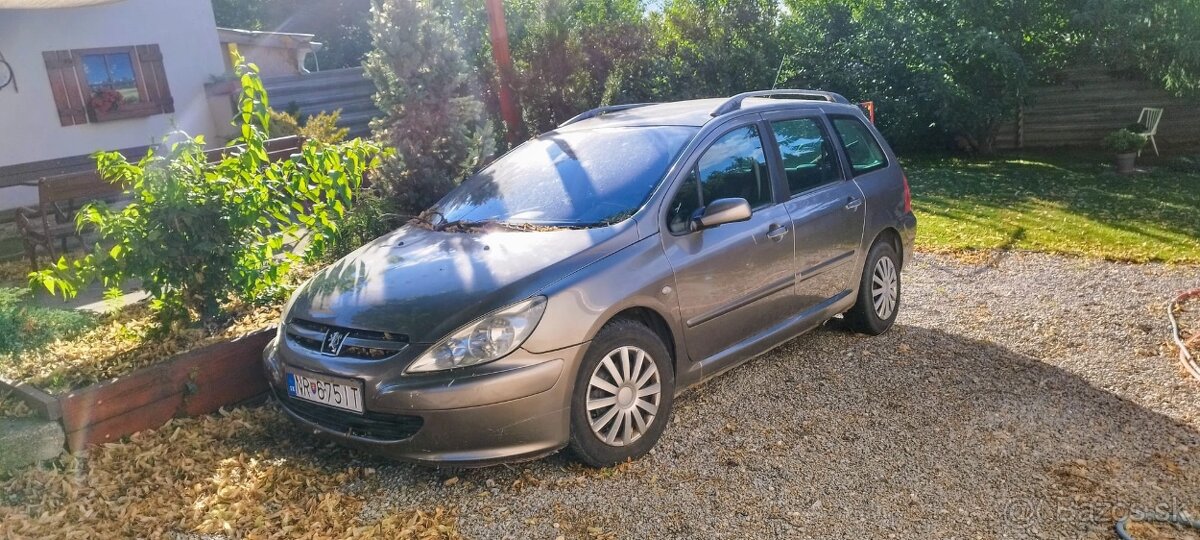 Peugeot 307 SW