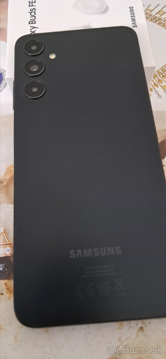 SAMSUNG GALAXY A05S DUAL BLACK