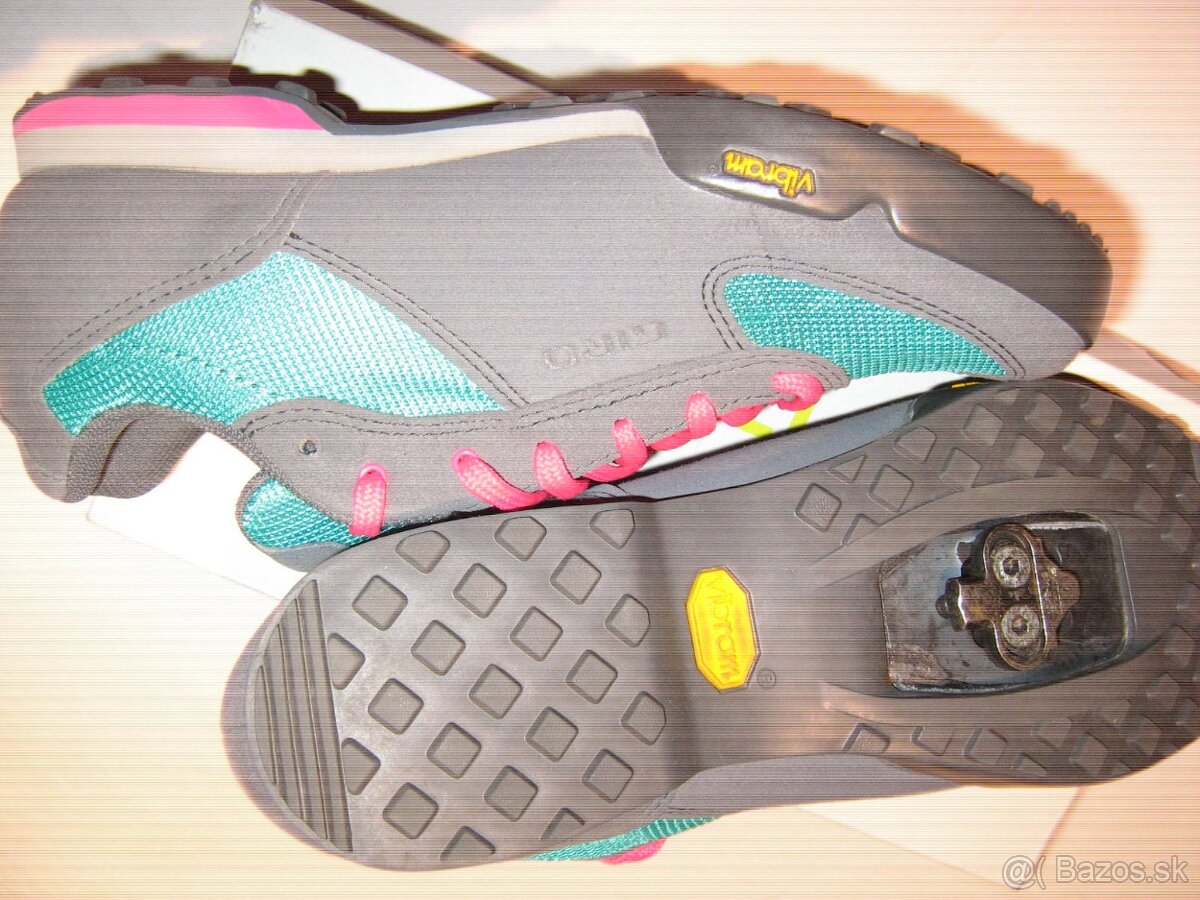 GIRO-VIBRAM WOMENS vel. 40-41