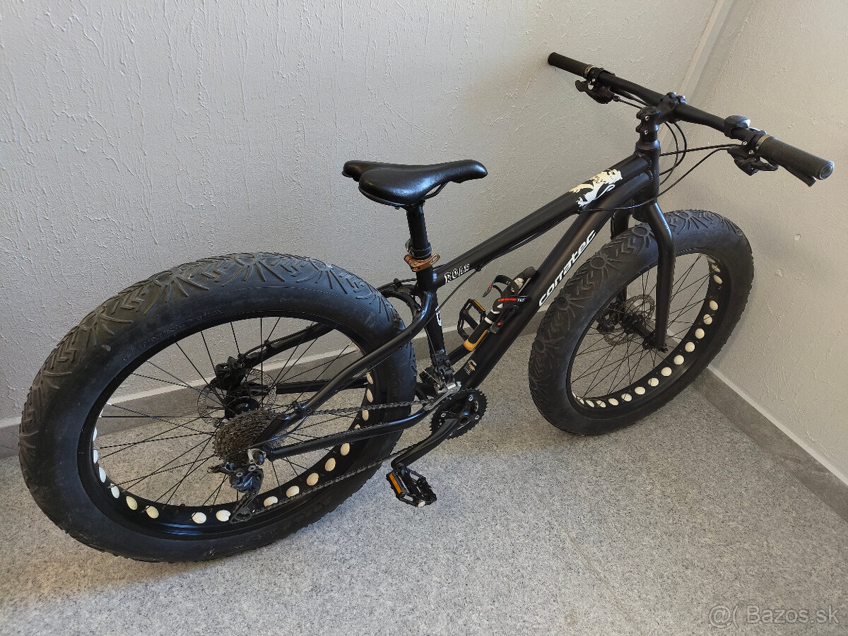 Fatbike Corratec Roar