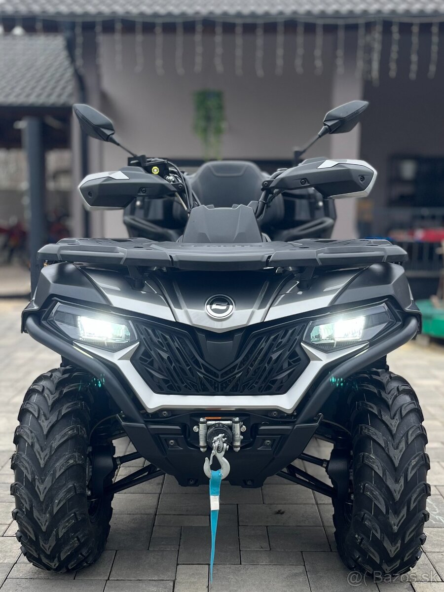 CF MOTO CFORCE Gladiator x625 Touring