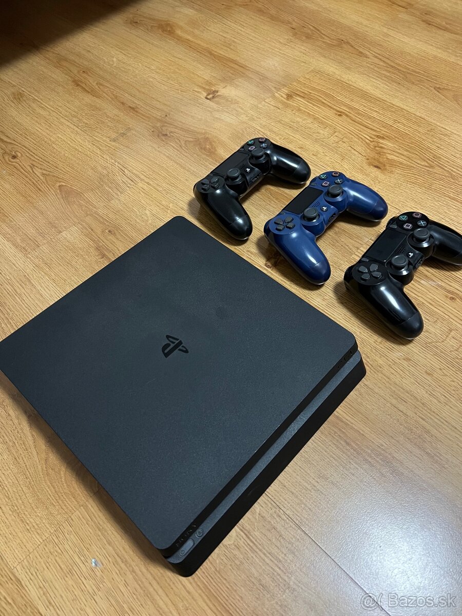 Playstation 4 1TB