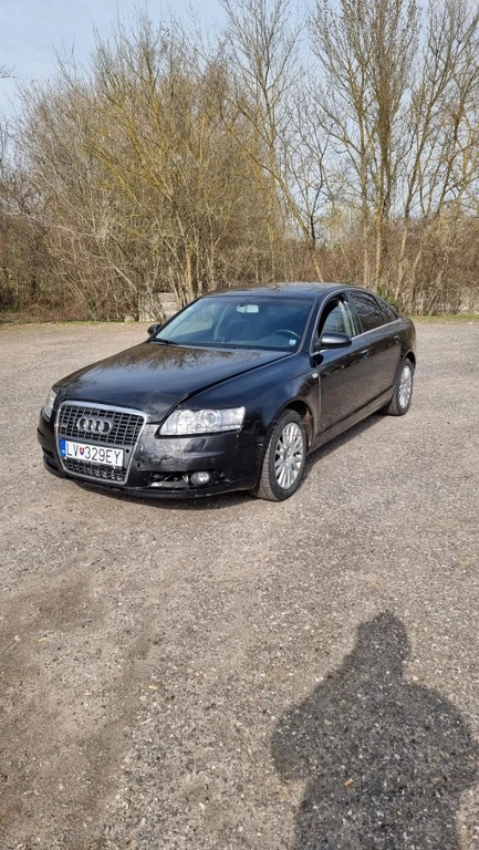 Audi A6 2.0 TDI