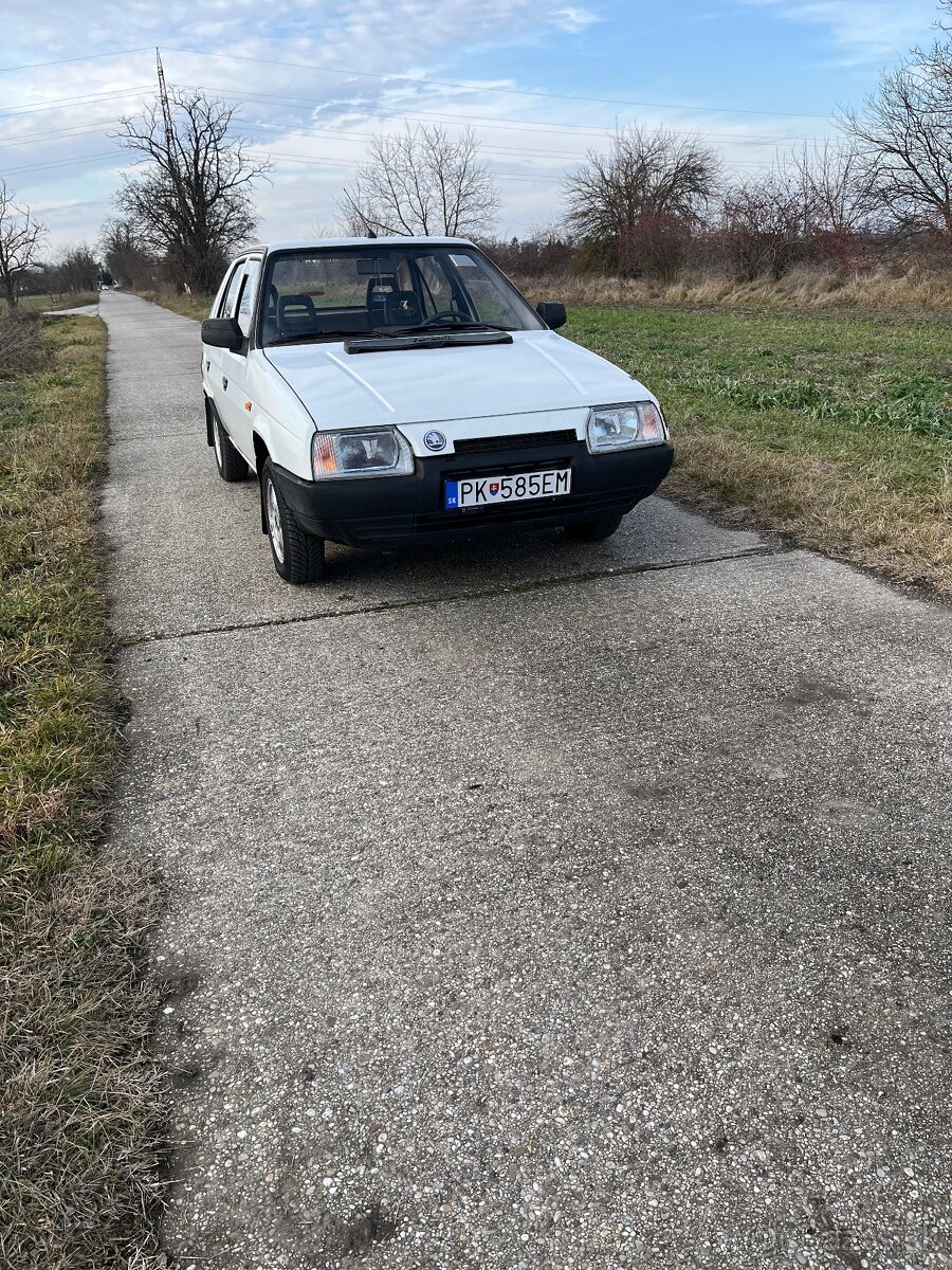 Škoda Favorit