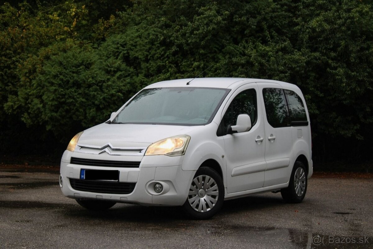 Citroën Berlingo Multispace 82kW (111k) 5 miestne, SR