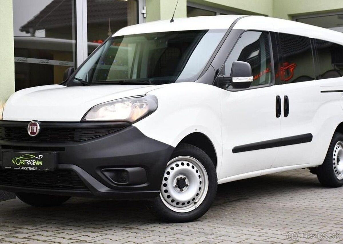 Fiat Dobló 1.4i 70kW 17tis. KM. 70 kw