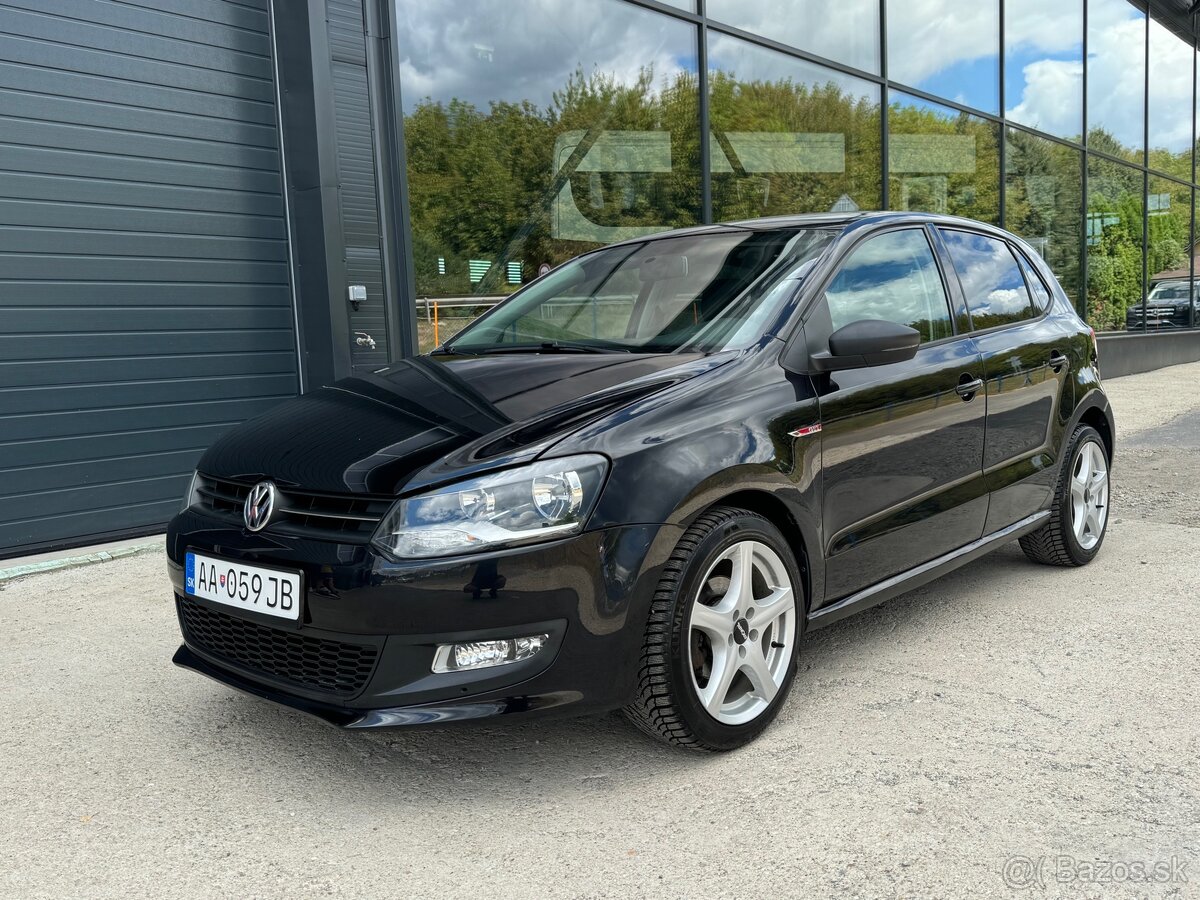 Volkwsagen Polo 1.2 benzin