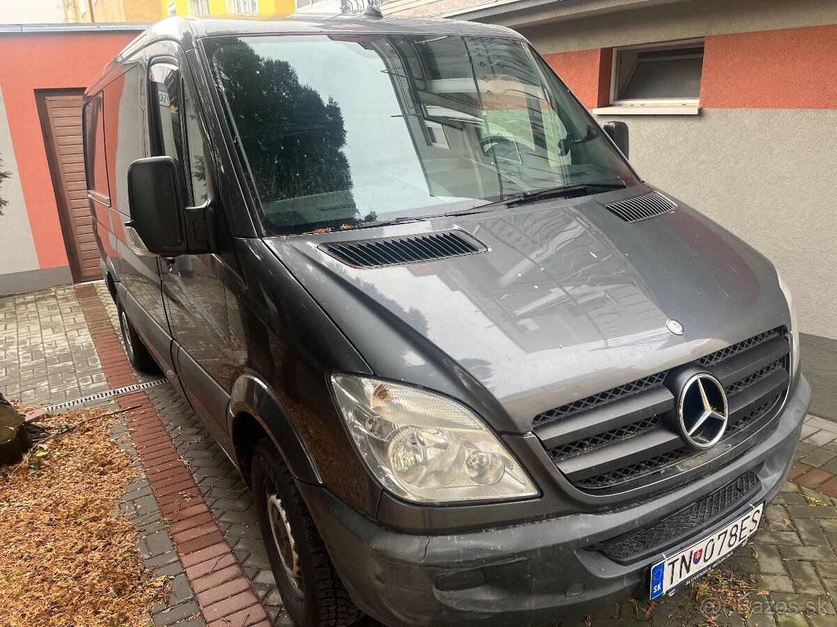 Mercedes Benz Sprinter