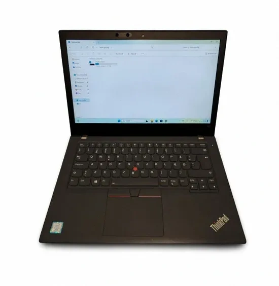 Lenovo ThinkPad T480 i5-8350U 8 GB RAM 256 GB SSD 14