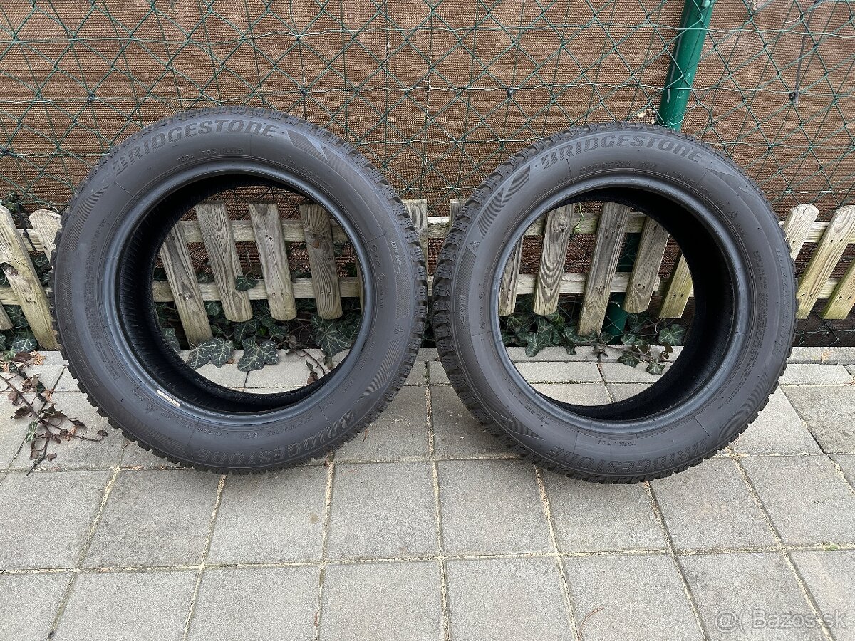 205/55 R16 91H zimné BRIDGESTONE