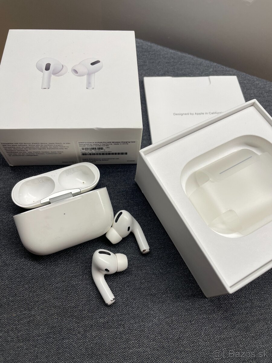 Apple Airpods Pro 1.gen - originál