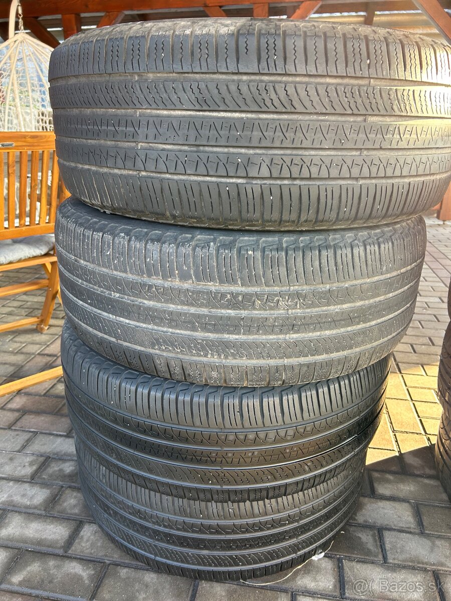 Pirelli Scorpion Zero 255/55R19 111W M+S