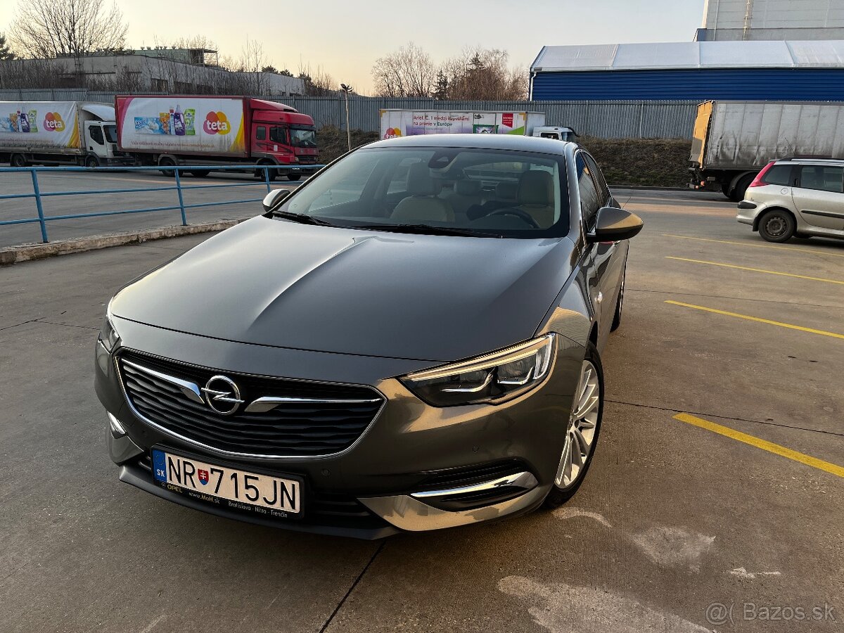 Opel Insignia 1.5 benzin -103kw