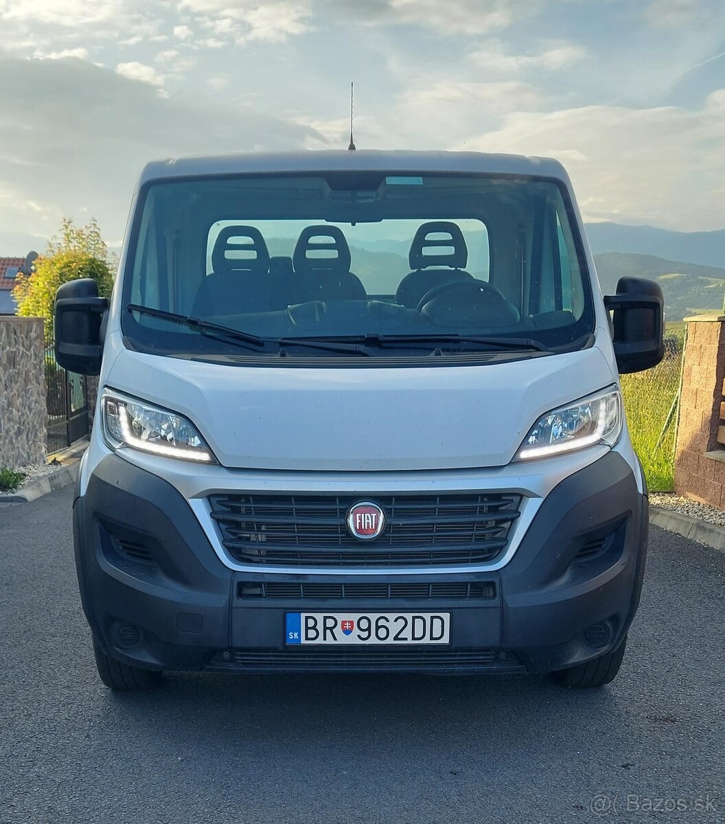 Fiat Ducato VULCAIN 2,3 MultiJet, (Odpočet DPH)