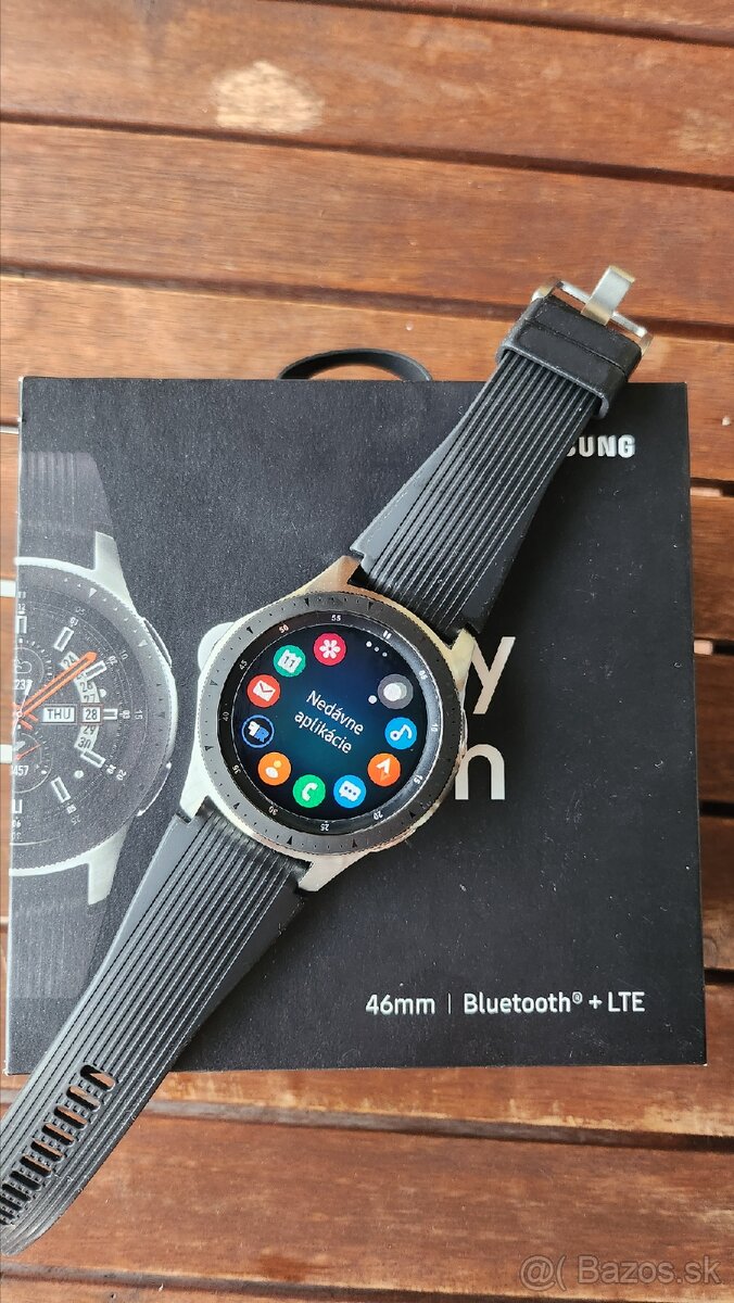 Samsung Galaxy Watch 46mm LTE