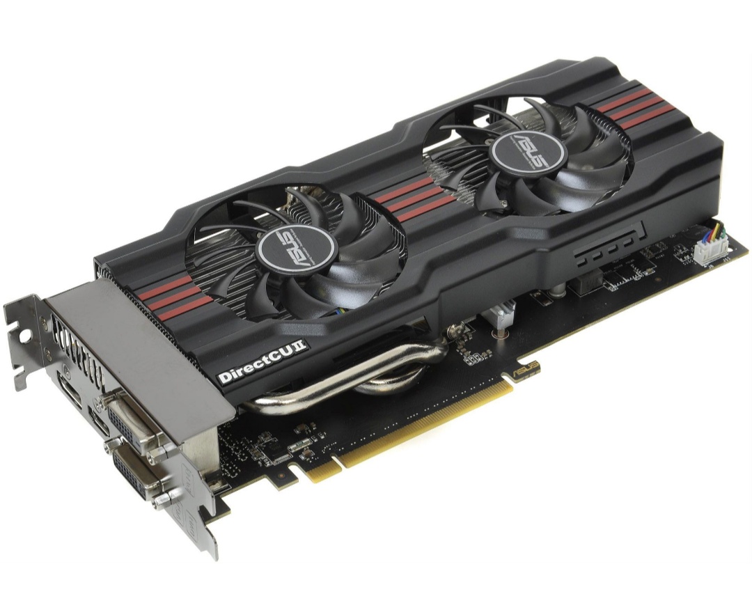 Asus GTX660 TI

