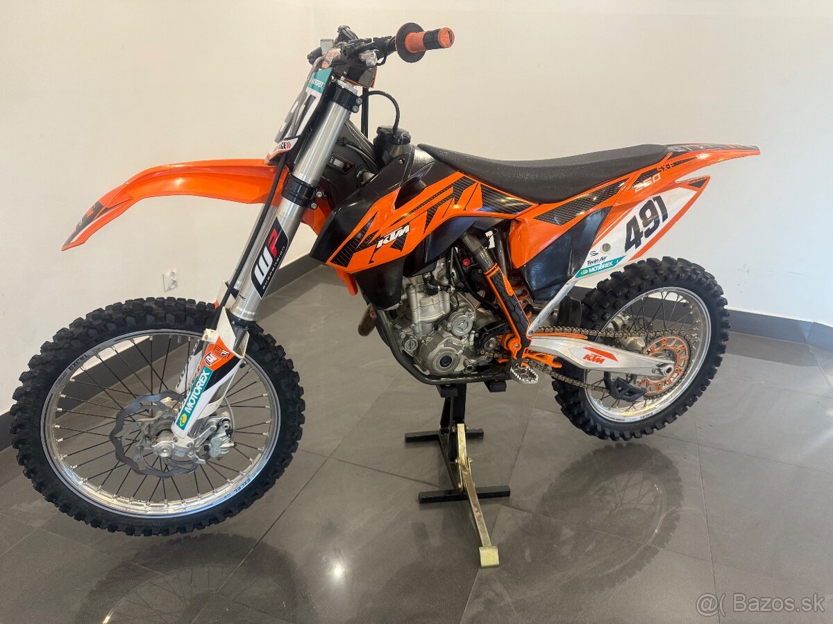 Ktm sxf 250