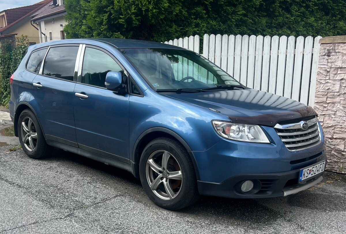 Predam Subaru Tribeca 3,6benz. +Lpg