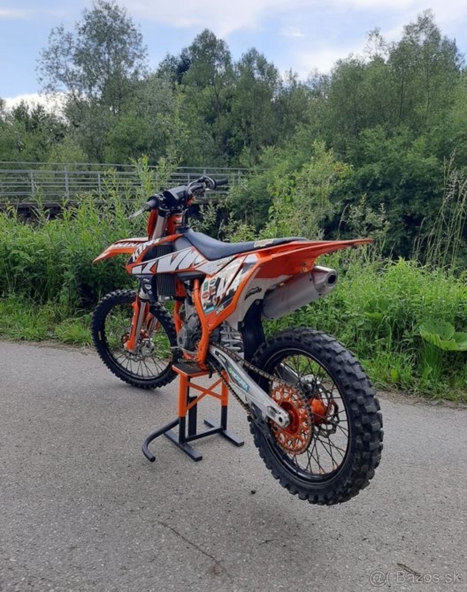 ktm Sxf 250 2018 top