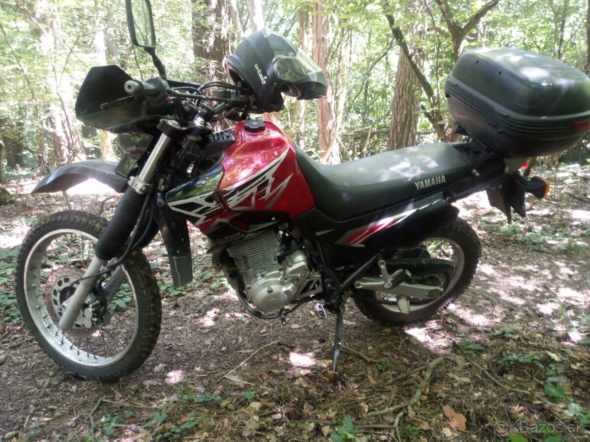 Yamaha XT600E