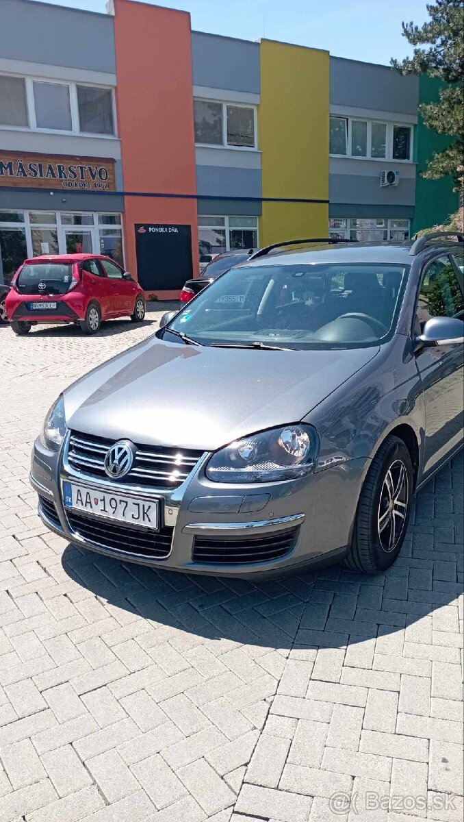 Volkswagen golf 5 Combi. 1.9TDI. Rv2009