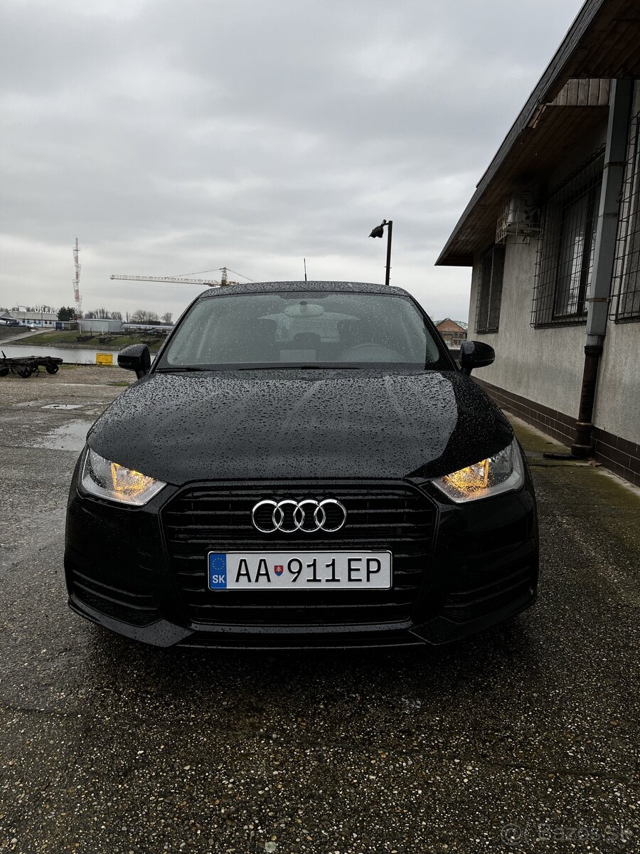 Audi A1 1.4TFSI 2016