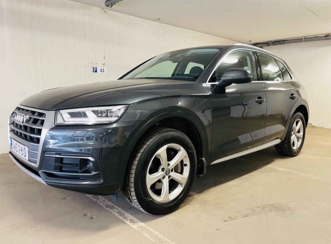 Audi Q5 2.0TDI 140Kw Quattro 2018 Virtual