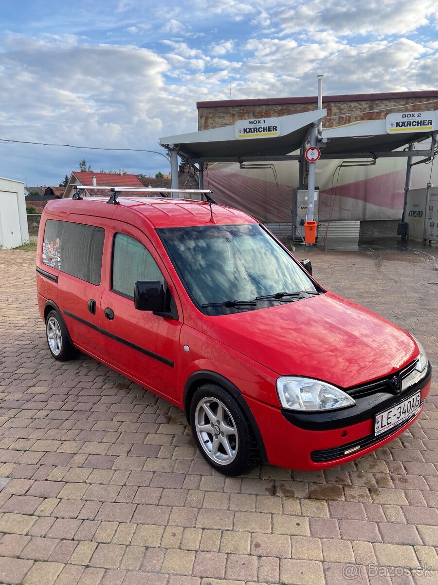 Opel combo 1.7 dti