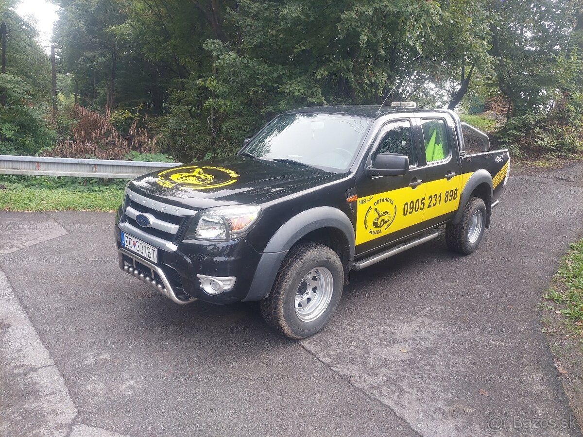 Ford Ranger 2.5 TDCI