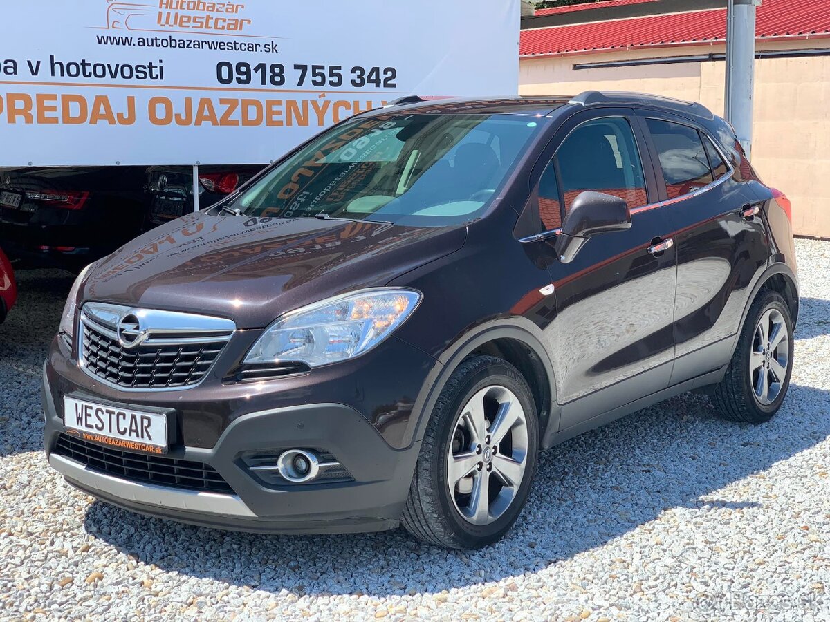 Opel Mokka 1.7CDTi Enjoy