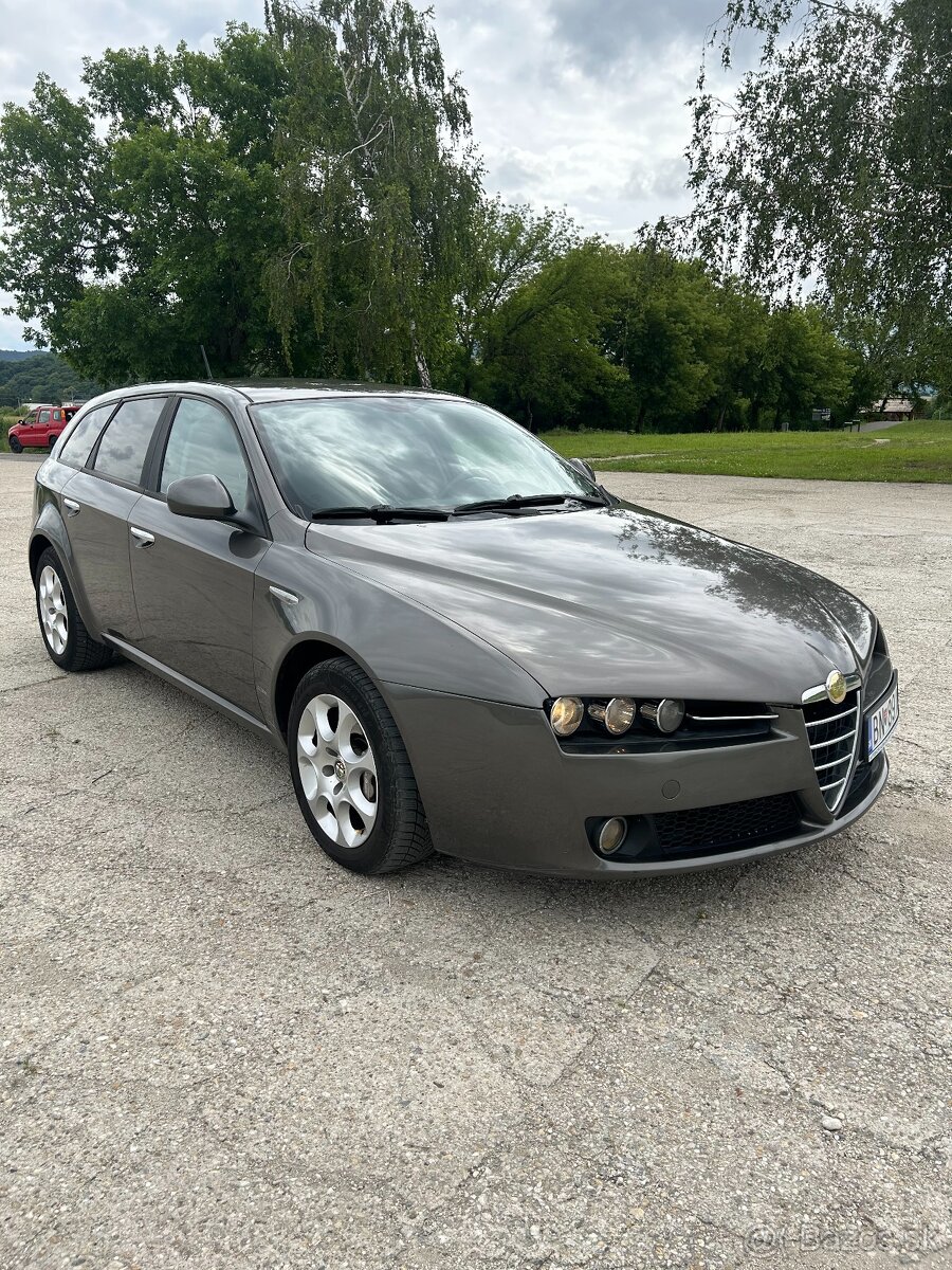 Alfa Romeo 159 1.9 JTDm 88kw