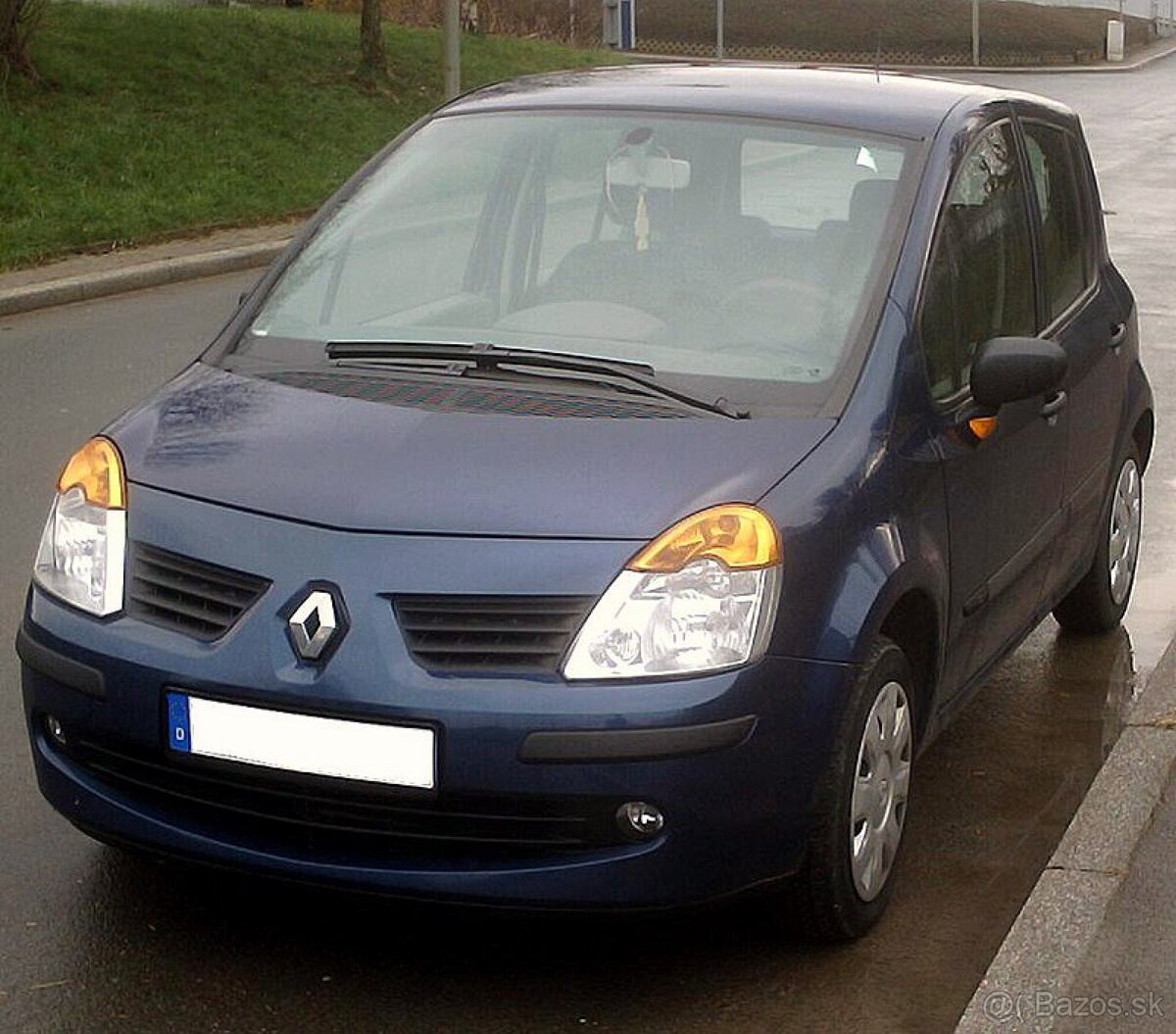 Renault modus na diely