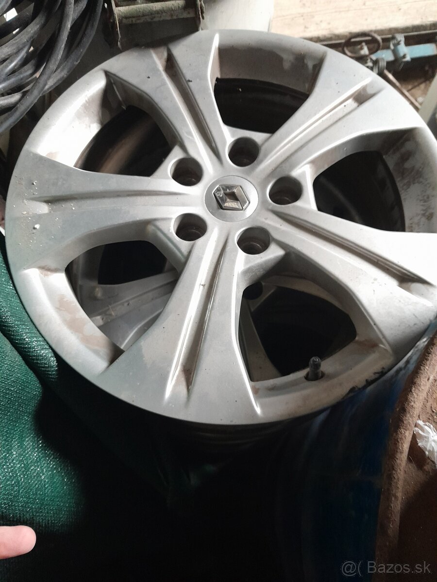 5x114,3 Renault megane