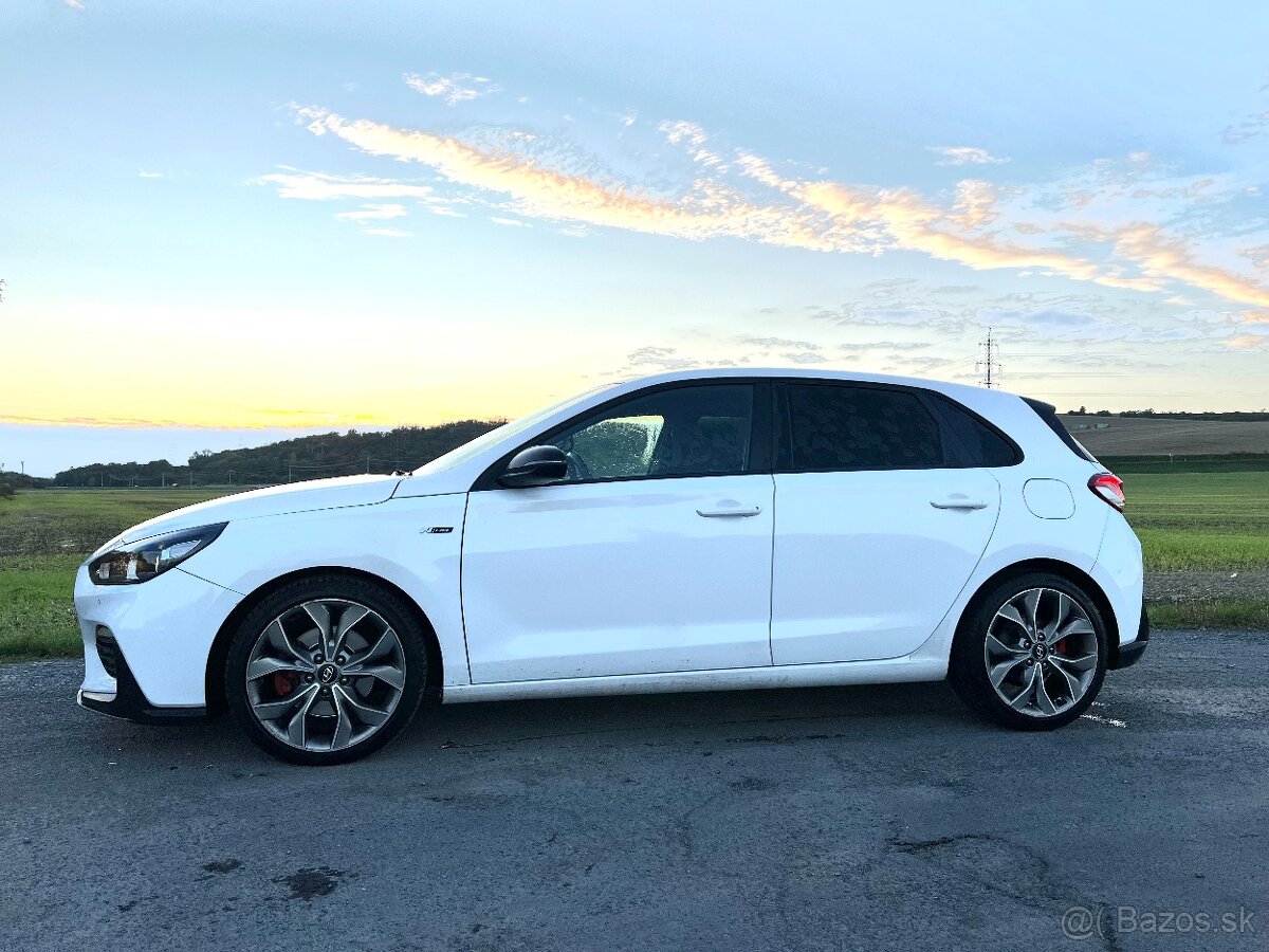 Na predaj Hyundai i30 N-Line 2019 (možný odpočet DPH)